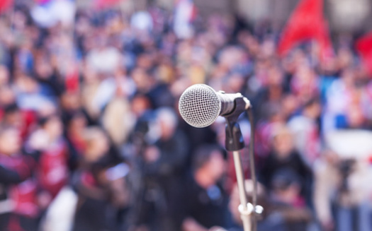 Political observers note artificial intelligence can be an inexpensive way to help candidates save time and money on advertising but many down-ballot campaigns lack the expertise to spot AI-generated falsehoods, which could tip races decided by narrow margins. (Adobe Stock)<br /><br />