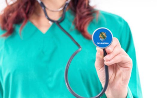 Doctor visits for kids before school starts can be an important time to bring up mental health concerns. (allexxandarx/Adobe Stock)