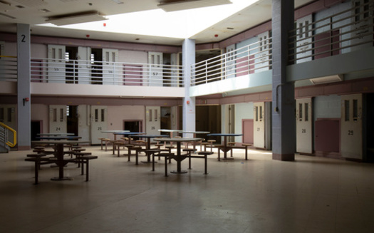 According to the Prison Policy Institute, about 58,000 people who are pregnant are admitted to jail and prison every year, and thousands give birth or have other outcomes while still incarcerated. (Adobe Stock) 