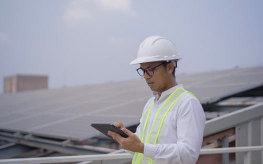 In 2022, there were already 59,200 Nevada workers employed in the energy sector, according to the Department of Energy. (Adobe Stock) 