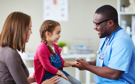 Parents are encouraged to schedule appointments soon, as doctor's offices may be busier than normal. (Adobe Stock)