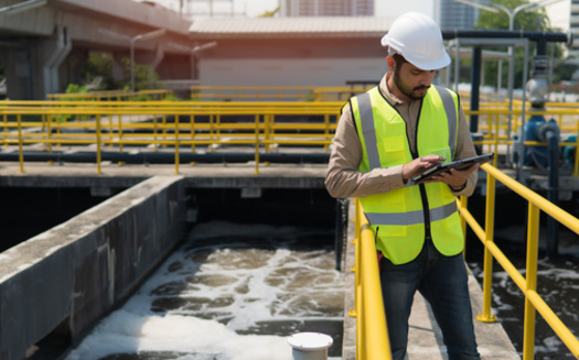 A new report found there were 458 Clean Water Act violations at Idaho sewage treatment plants in 2023. (VIEWFOTO STUDIO/Adobe Stock)