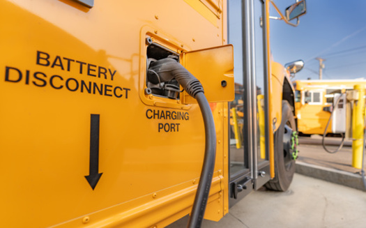 According to the Center for American Progress, economists predicted the Inflation Reduction Act will generate $178 billion in clean energy transportation investments. (Adobe Stock)