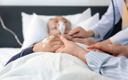 A University of Michigan survey found 54% of older adults have not completed an advance directive. Some reasons were they had not gotten around to it, they did not know about them or they did not like talking about it. (Adobe Stock)