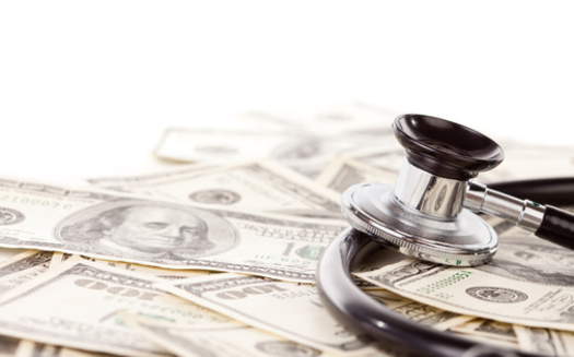 According to the Urban Institute, low-income people with medical debt are likely to forgo needed medical care, have difficulty meeting other basic needs and face an increased risk of bankruptcy. <br />(Andy Dean/Adobe Stock)