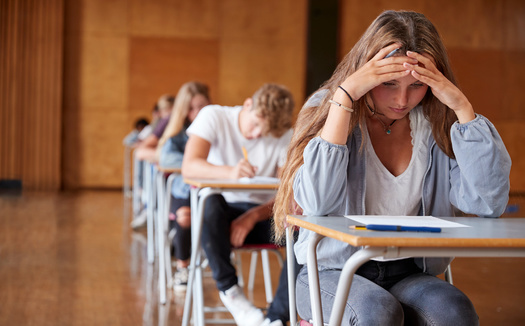 School-based mental and behavioral health services not only help prevent problems, they also improve education and future employment outcomes. (Adobe Stock)