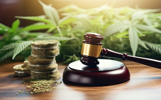 Thousands of Charleston, West Virginia, residents signed a petition to create a municipal measure to reduce penalties for marijuana possession. (Adobe Stock)