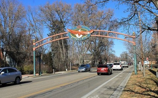 The city of Eagle, Idaho, took the rare step of declaring itself a 