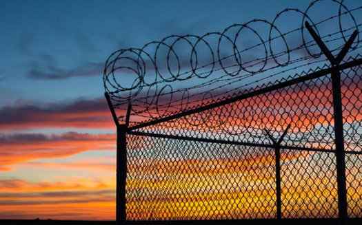 The Sentencing Project found a total of 8,632 individuals serving such sentences for crimes committed as minors in 2020. (Adobe Stock) 
