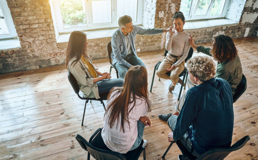 In the U.S. in 2023, 500,000 more youth ages 12-17 and 3.4 million more adults sought mental health treatment than in 2022. (HBS/Adobe Stock)