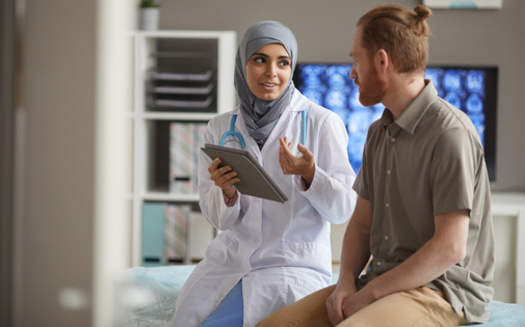 Advocates said Arkansans who lost Medicaid coverage are missing vital doctor's visits. (AnnaStills/Adobe Stock)