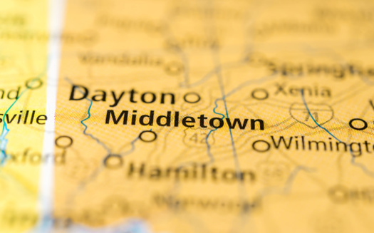 The Cleveland Cliffs Middletown Works project includes replacing an old blast furnace with two electric furnaces to produce iron with nearly zero greenhouse gas emissions. It is expected to create 170 permanent jobs, 1,200 temporary union construction jobs and sustain 2,500 existing jobs. (Adobe Stock)