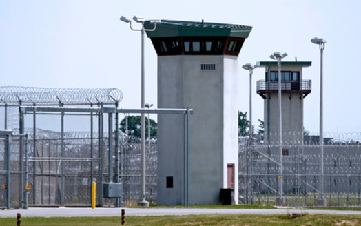 The Sentencing Project found a total of 8,632 individuals serving sentences for crimes committed as minors in 2020. (Adobe Stock) 