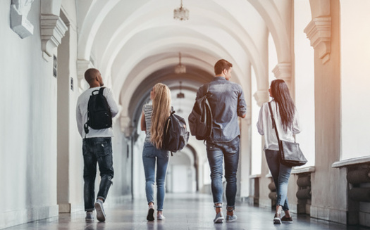 There have been 2,097,915 FAFSA applications completed for the 2024-2025 school year. That's a 9.5% decline from the previous school year, according to the National College Attainment Network. (Adobe Stock)<br />