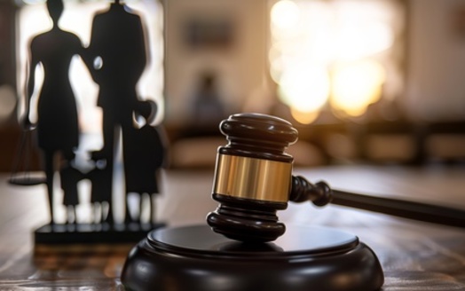 According to federal data, law enforcement accounted for 82% of all delinquency cases referred to juvenile court in 2019. (Adobe Stock)<br />