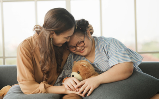 Around 19% of students with disabilities attend four-year colleges and universities, compared with 40% of students without disabilities. Students with disabilities are more likely to attend two-year colleges or vocational schools, according to the Iris Center. (Adobe Stock)