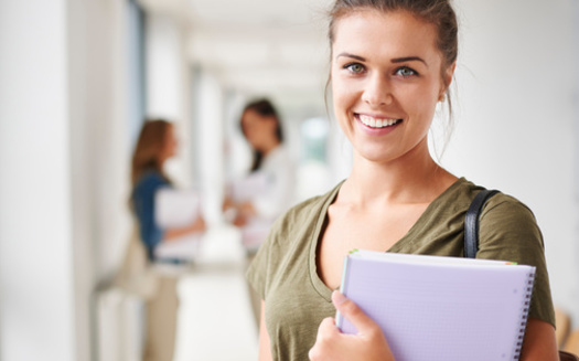The University of New Hampshire joins 429 higher education institutions that have joined the FirstGen Forward Network, representing 49 states and the District of Columbia. (Adobe Stock)<br />