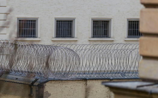 The Sentencing Project found a total of 8,632 individuals serving sentences for crimes committed as minors in 2020. (Adobe Stock)