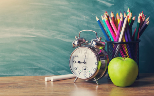 Texas educators said they want democratic representation and a voice in decision-making as-well-as professional training and development. (shootsroom/Adobe Stock)