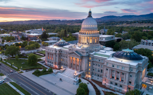 If approved in November, Proposition 1 would change the way voters elect officials in primaries. (Tracy King/Adobe Stock)