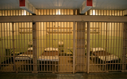 Nationwide in 2021, 44% of youths in the one-day count of youth incarceration were in detention and 53% had been committed to a secure-placement facility, which is the juvenile equivalent of imprisonment. (Danheller/Adobe Stock)