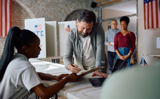 In 2023, eight counties in Tennessee had fewer than 75% of their estimated eligible voters registered to vote. (Drazen/Adobe Stock)<br /> <br /> 