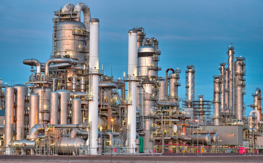 A proposed industrial complex in St. James Parish would be one of the largest plastic complexes of its kind. (Adobe Stock)