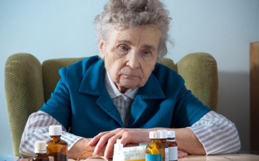 Iowa seniors list the out-of-pocket costs for prescription medications as one of their main health-care concerns, according to AARP Iowa. (Adobe Stock) 