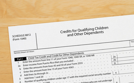 The latest data from the U.S. Census Bureau reveals child poverty in America increased slightly in 2023. (Karen Roach/Adobe Stock)