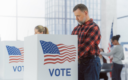 The John R. Lewis Voting Rights Advancement Act would restore parts of the Voting Rights Act of 1965 weakened by the Supreme Court's 2013 decision in Shelby v. Holder. (Adobe Stock)