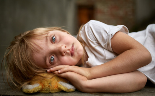 The nation's child poverty rate increased 1.3 percentage points to 13.7 percent in 2023, according to newly released Census data. (Adobe Stock)