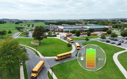 Data from the Electric School Bus Initiative finds Virginia is one of the top states to own and purchase clean school buses. (Adobe Stock)