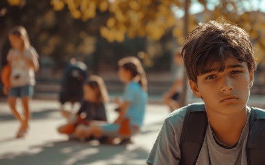 A program at Montana State University has shown success in reducing the rate of youth suicide by educating students about alternatives. (Adobe Stock)