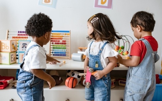 More than 200 child care centers in West Virginia closed between 2018 and 2019, according to ChildCare Aware. (Adobe Stock)<br />