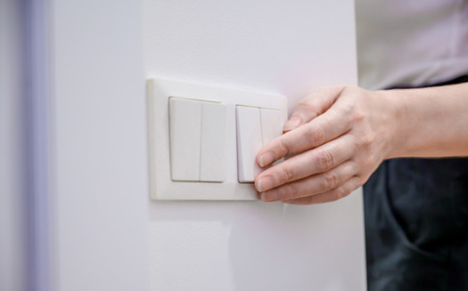 According to Energy.gov, over 50% of the electric power generation workforce in Illinois was in wind, solar, and hydroelectric. (Adobe Stock)