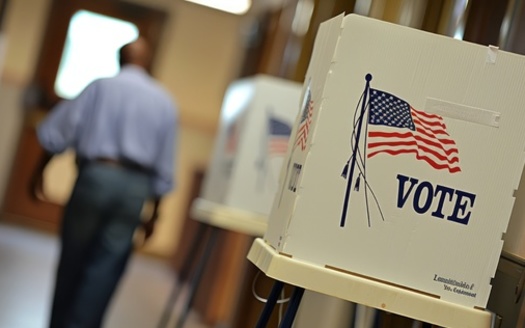 If you want to register to vote on the same day as the election, you need to have a valid Nevada driver's license or ID card, according to Vote 411. (Adobe Stock)