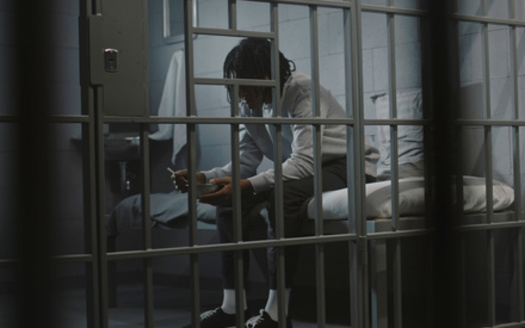 As of 2021, California was 18th in the nation for lowest rate of youth confined in juvenile justice facilities, at 58 youth per 100-thousand. (Framestock/Adobe Stock)