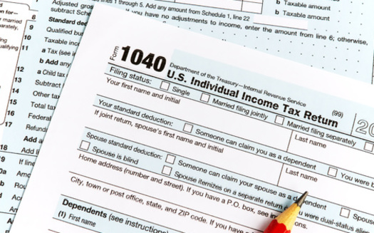 Nationwide, AARP helped prepare taxes for about 1.7 million people. (cn0ra/Adobe Stock)