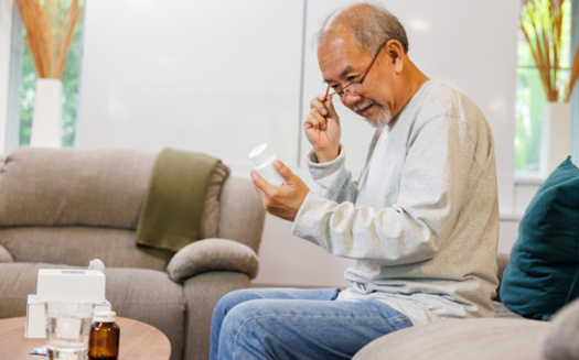 According to AARP, by 2029 at least 10% of Part D beneficiaries in 19 states and the District of Columbia will be eligible for a new out-of-pocket cap. (Rattanachat/Adobe Stock)