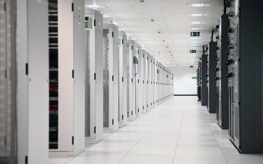 According to the report, data centers and large manufacturing facilities may run around the clock and require that 100 megawatts of power be available every hour of the day. (Eimantas Buzas/Adobe Stock)