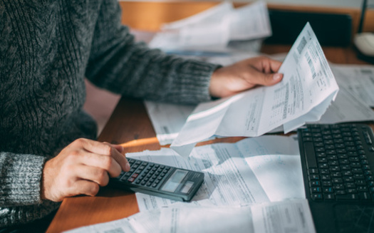 Some 78% of Americans are concerned about rising utility bills, according to a 2024 survey from CNET. (Adobe Stock)<br />