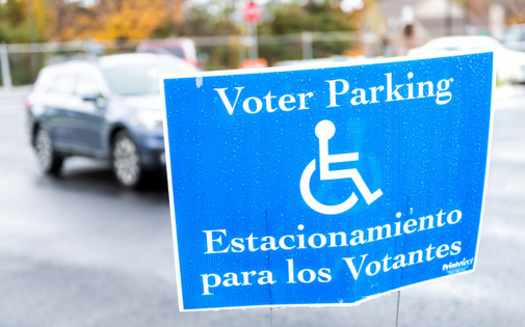 In 2023, the Minnesota Legislature set aside $500,000 for local election offices to improve voting access for those with disabilities. (Adobe Stock)
