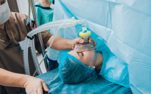 According to the American Association of Medical Colleges, the United States may face a shortage of up to 12,500 anesthesiologists by the year 2033. (romaset/Adobe Stock)