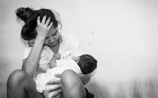 More than 22% of pregnancy-related deaths in the U.S. are from causes related to mental health and substance use, including suicide and drug overdoses, according to the Substance Use and Mental Health Services Administration. (Adobe Stock)