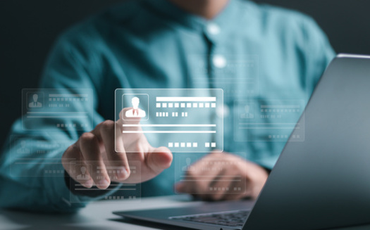 A bill known as the People's Privacy Act was introduced in Olympia in 2023 to protect people's personal information. (Pakin/Adobe Stock)