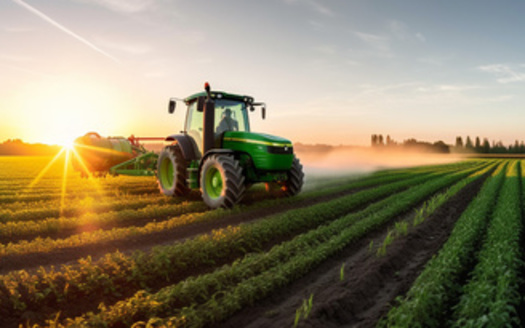 There were more than 70 substantial pesticide producers in the United States in the 1960s. (Adobe Stock / AI)