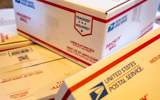 The American Postal Workers Union says inadequate staffing levels make it nearly impossible to meet their performance targets for delivery time for three- to five-day letters. (Lost_in_the_Midwest/Adobe Stock)
