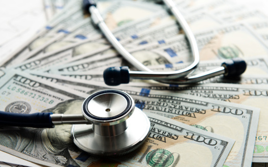 Half of Missouri adults report having current medical debt or having had medical debt in the past five years and 39% report they currently have medical debt. (Valeri Luzina/Adobe Stock)