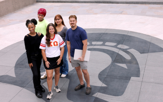 Fall enrollment at the University of Arkansas at Little Rock marks the most substantial increase since Fall 2009. (UA-Little Rock) <br />