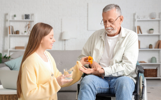 New York State has 700 home health agencies, independent living centers and other businesses acting as providers for the state's Consumer Directed Personal Assistance Program (CDPAP). (Adobe Stock)